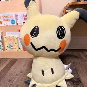 Mimikyu Pokemon Plush NWT 18 inch